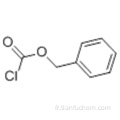 Chloroformiate de benzyle CAS 501-53-1